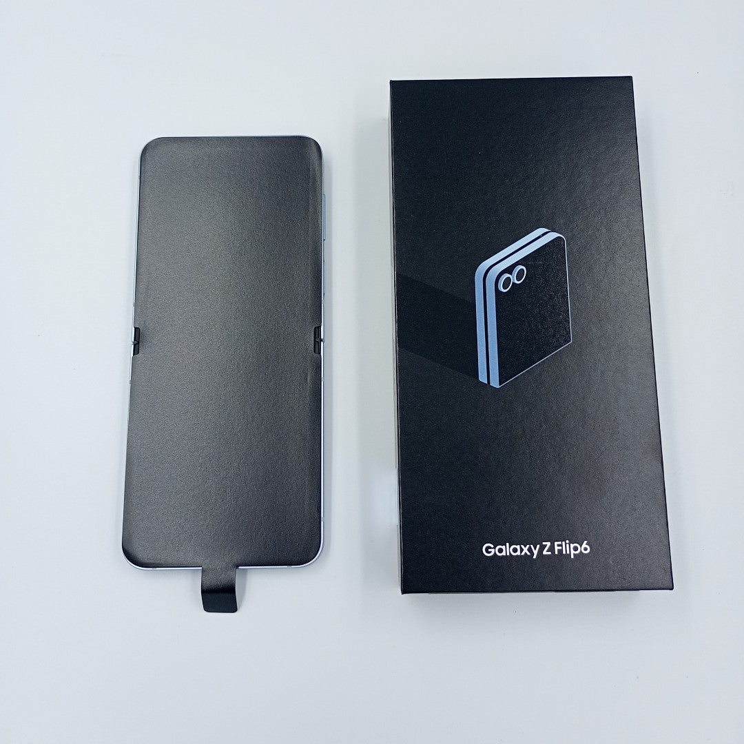 CELULAR SAMSUNG GALAXY Z FLIP 6 SM-F741B 256 GB 12 GB RAM (SEMINUEVO)