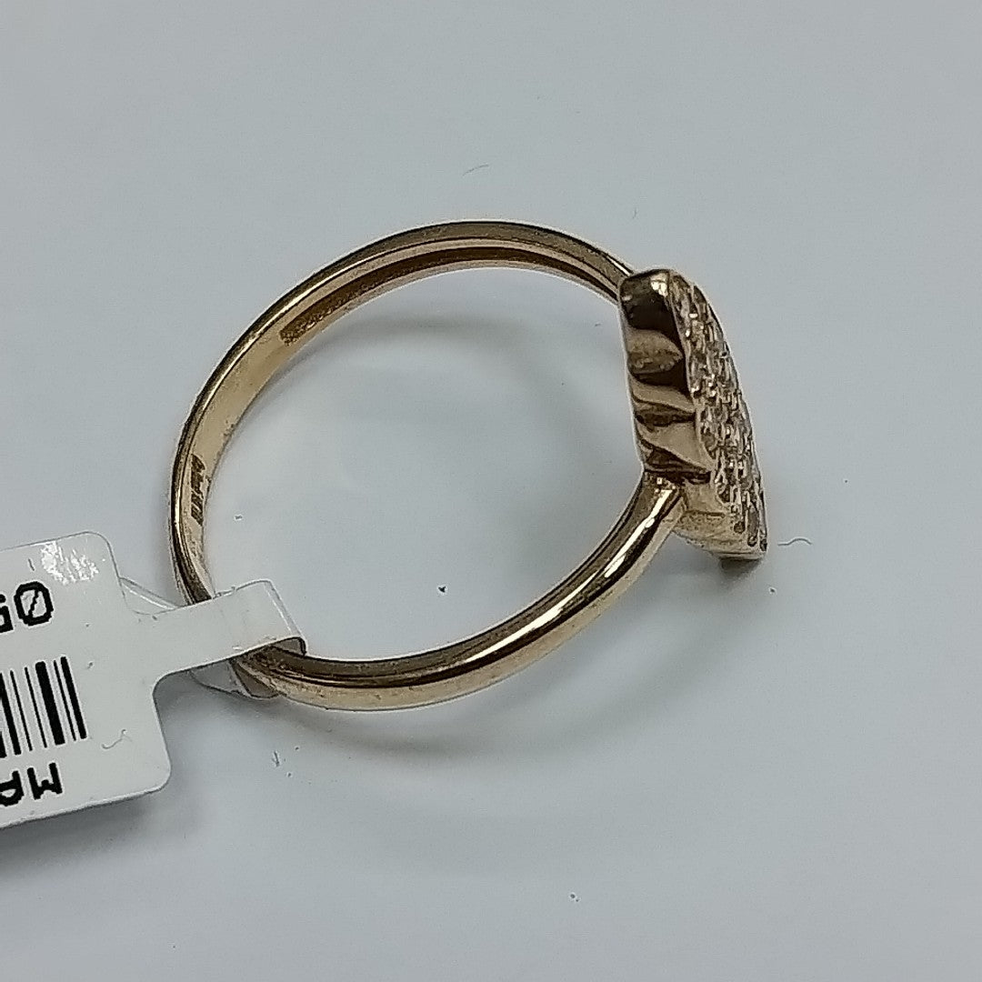 ANILLOS DAMA ORO 14K 2.1 (NUEVO)
