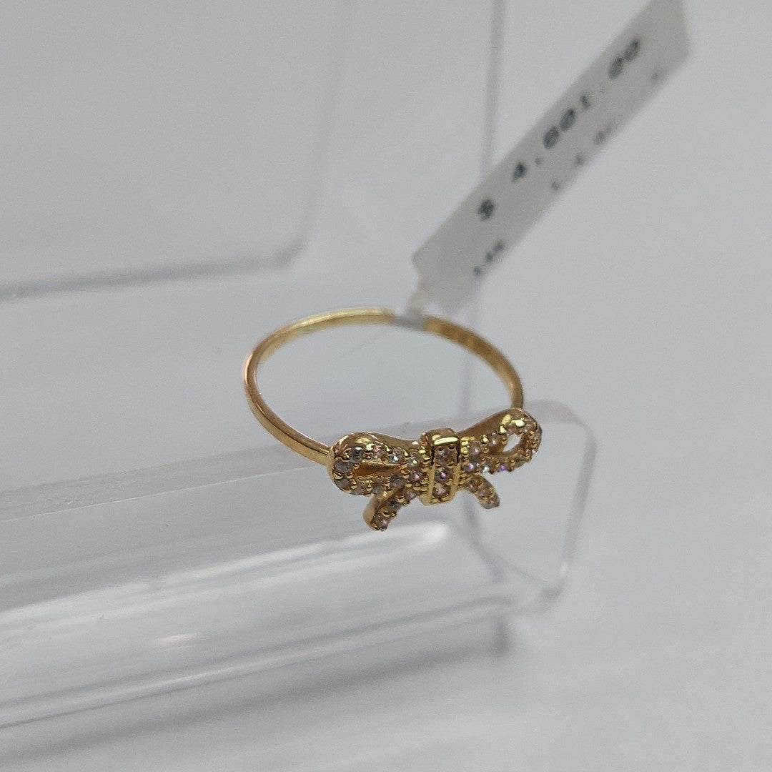 ANILLOS DAMA ORO 14K 1.4 (NUEVO)
