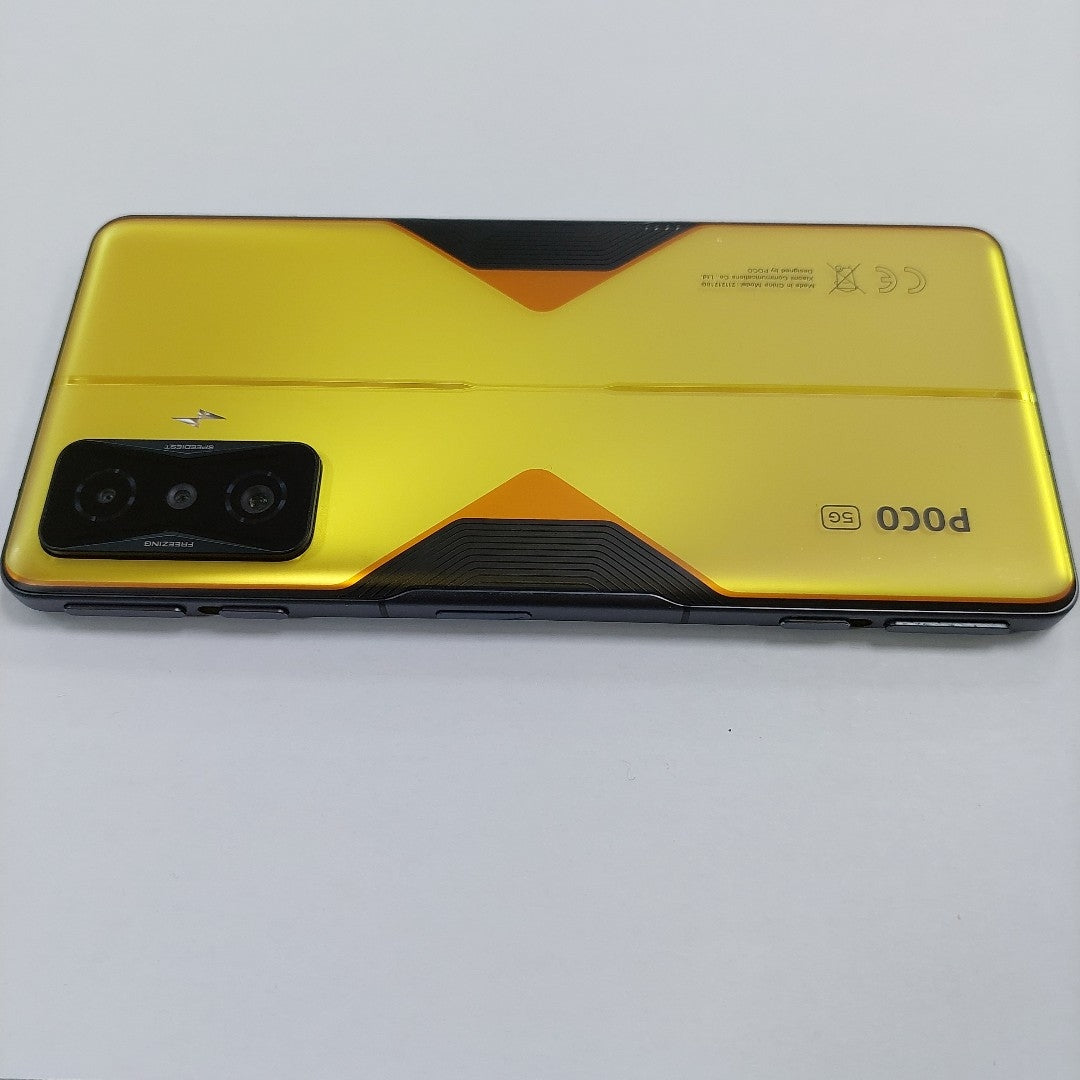 CELULAR XIAOMI POCO F4 GT 21121210G 256 GB 12 GB RAM (SEMINUEVO)
