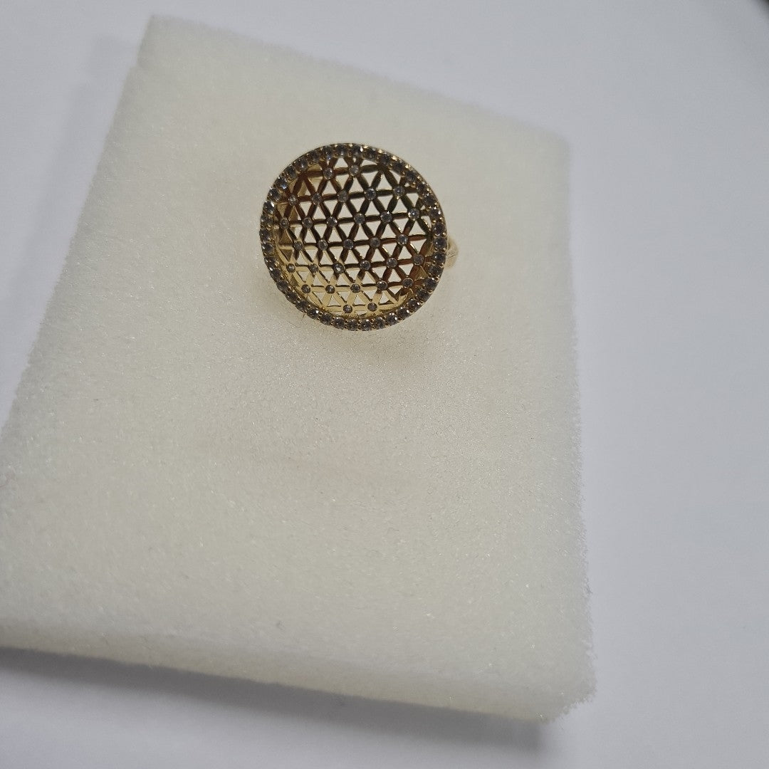 ANILLOS DAMA ORO 14K 2.9 (NUEVO)