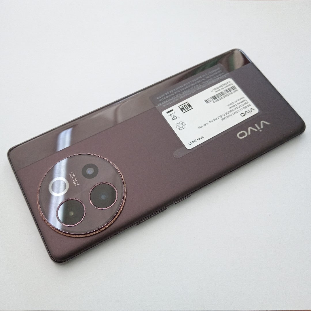 CELULAR VIVO V40 LITE V2341 (2024) 256 GB 8 GB RAM (SEMINUEVO)