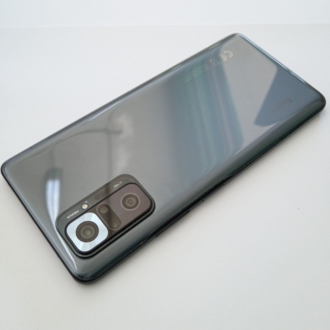 CELULAR XIAOMI REDMI NOTE 10 PRO M2101K6R 128 GB 6 GB RAM (SEMINUEVO)