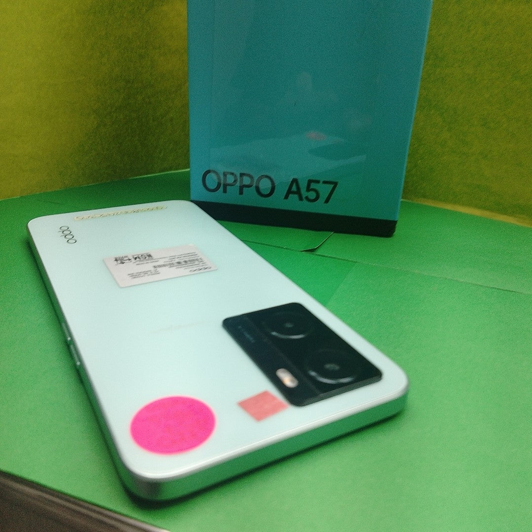CELULAR OPPO A57 CPH2387 128 GB 4 GB RAM (SEMINUEVO)