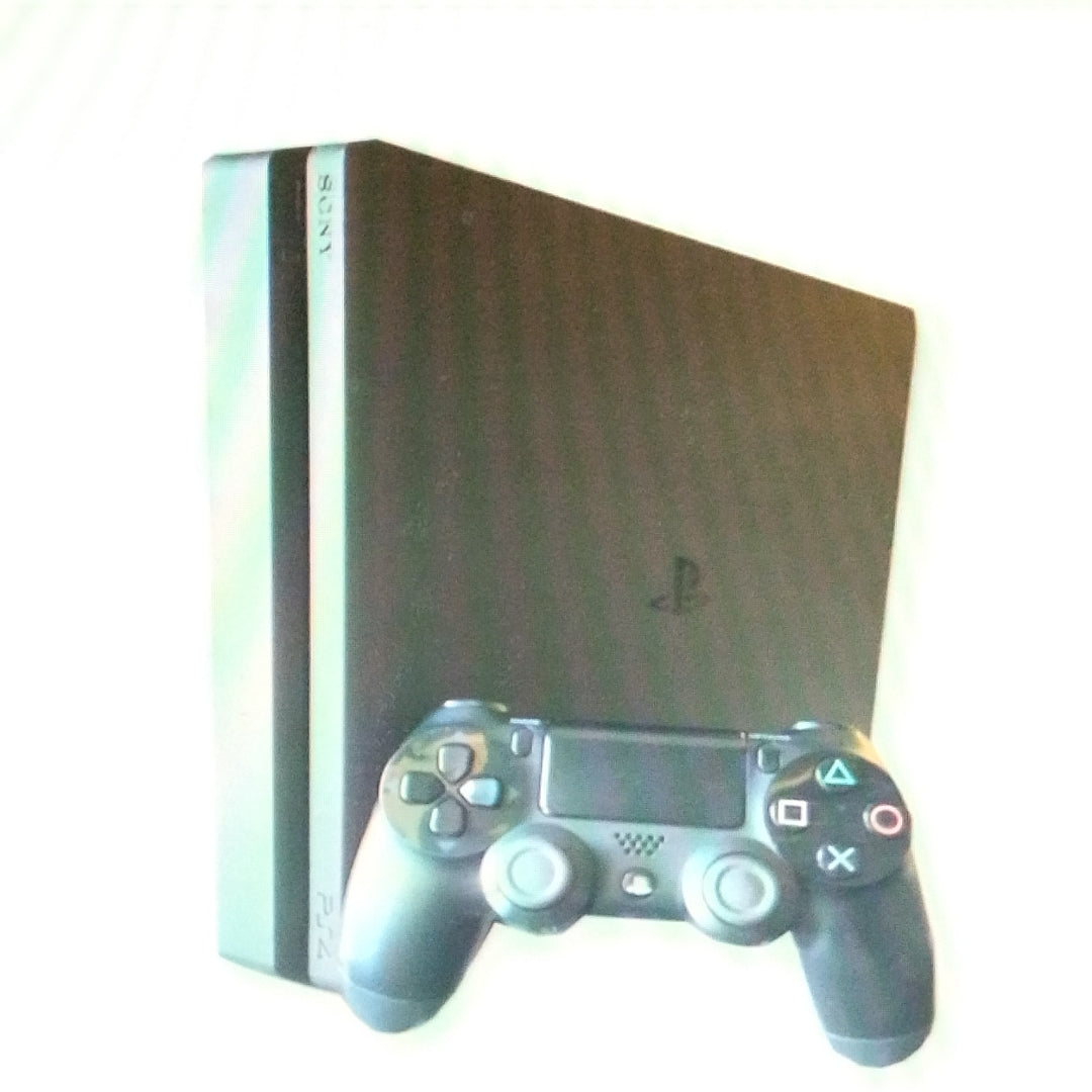 CONSOLA DE VIDEOJUEGO SONY PS4 SLIM 1 TB (SEMINUEVO)