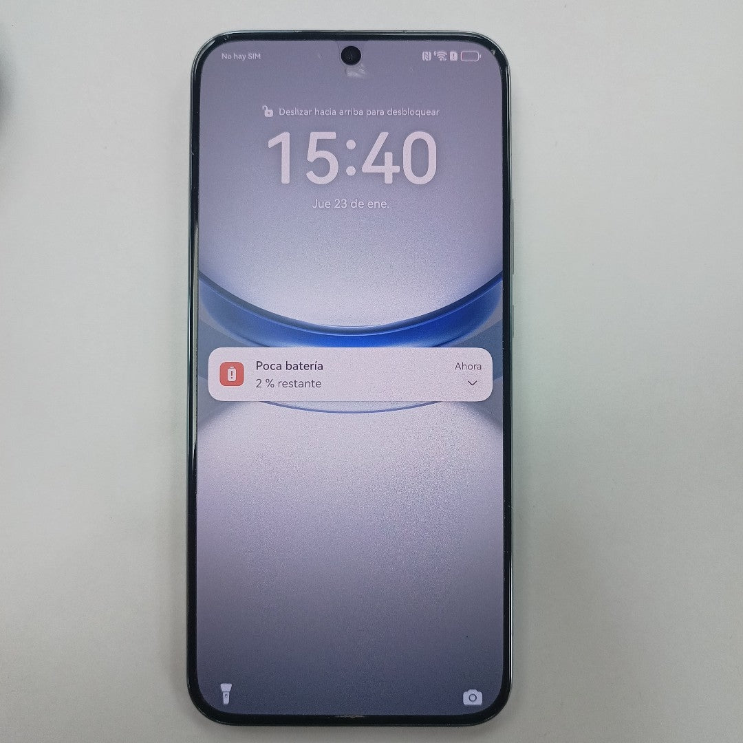 CELULAR HUAWEI NOVA 12S FOA-LX9 (2024) 256 GB 8 GB RAM (SEMINUEVO)