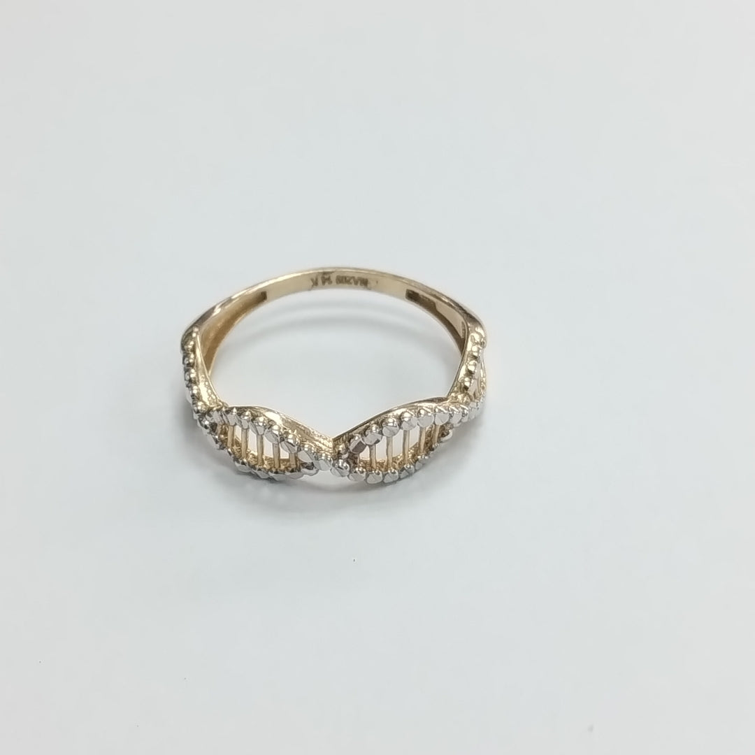 ANILLOS DAMA ORO 10K 2.5 (NUEVO)