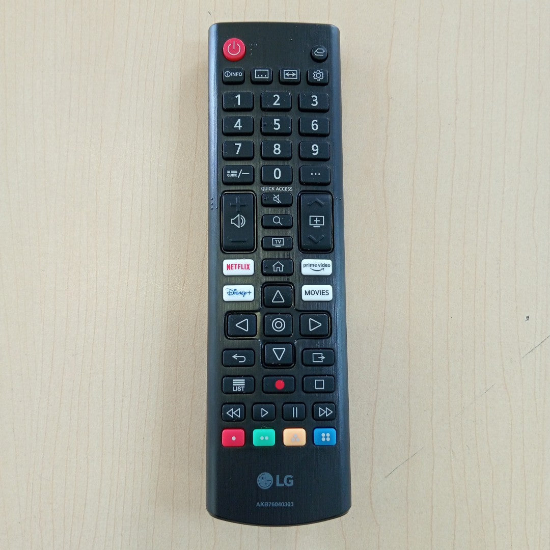 PANTALLA LG 55UR7800PSB (2024) 55" LED 4K (SEMINUEVO)