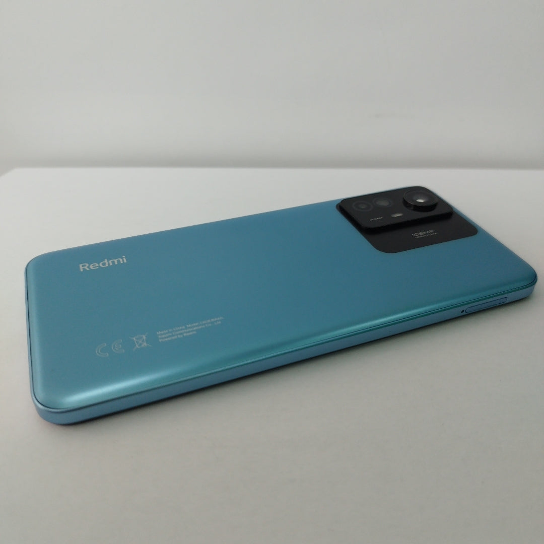CELULAR XIAOMI REDMI NOTE 12S 2303ERA42L (2023) 256 GB 8 GB RAM (SEMINUEVO)