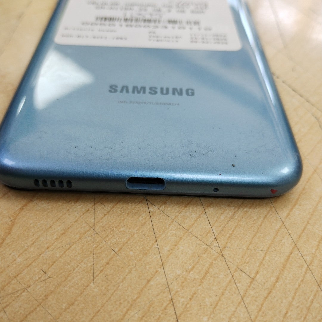 CELULAR SAMSUNG GALAXY A11 SM-A115M 32 GB 2 GB RAM (SEMINUEVO)