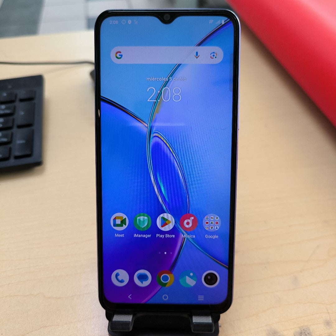 CELULAR VIVO Y17 S V2310 (2023) 128 GB 6 GB RAM (SEMINUEVO)