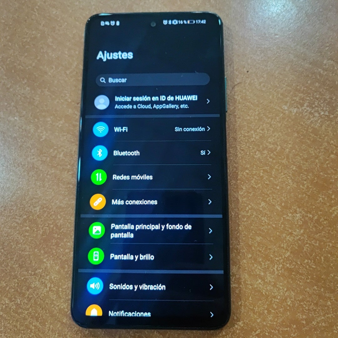 CELULAR HONOR 10X LITE DNN-LX9 128 GB 4 GB RAM (SEMINUEVO)