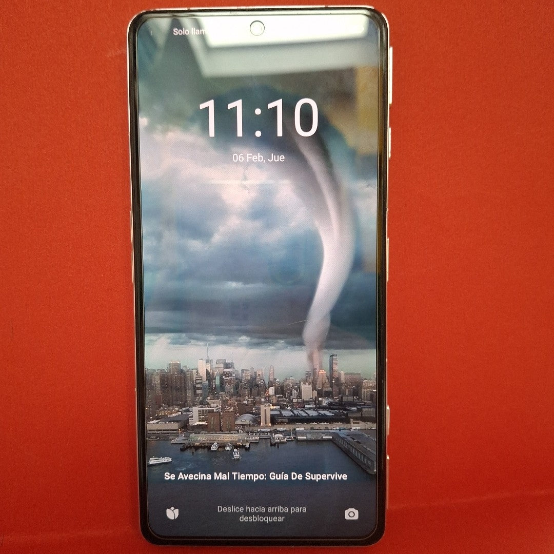 CELULAR XIAOMI POCO F4 GT 21121210G 256 GB 12 GB RAM (SEMINUEVO)