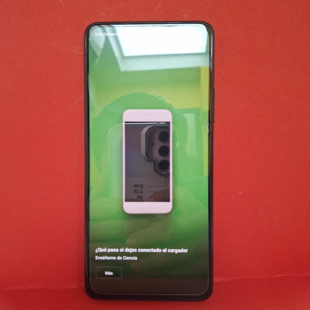CELULAR XIAOMI REDMI NOTE 10 PRO M2101K6R 256 GB 8 GB RAM (SEMINUEVO)