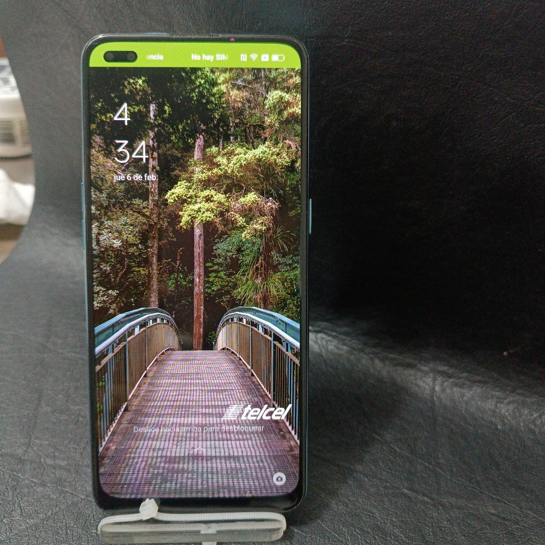 CELULAR OPPO A93 CPH2123 128 GB 8 GB RAM (SEMINUEVO)