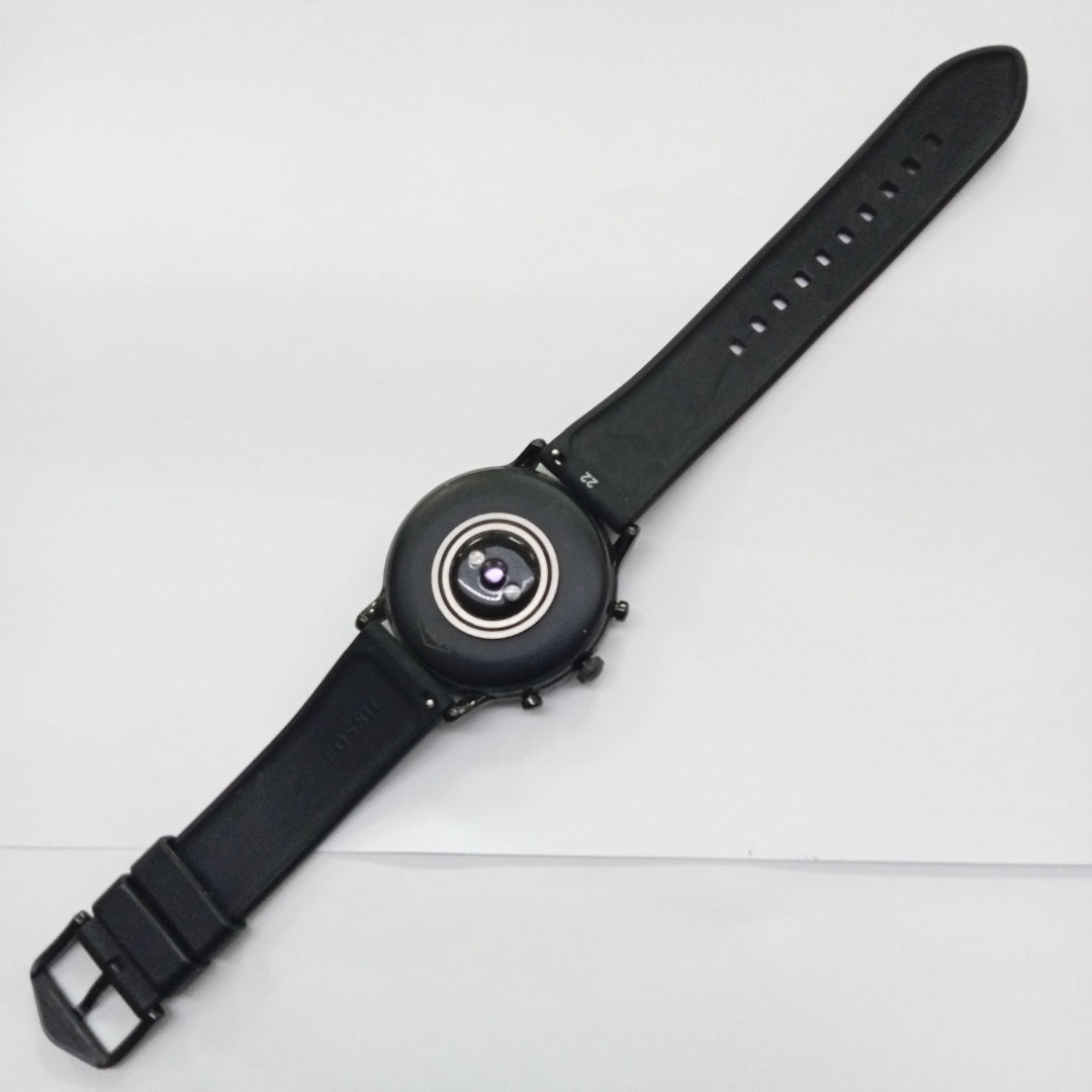 SMARTWATCH FOSSIL CARLYLE HR GEN 5 DW10F1 43 MM GPS (SEMINUEVO)