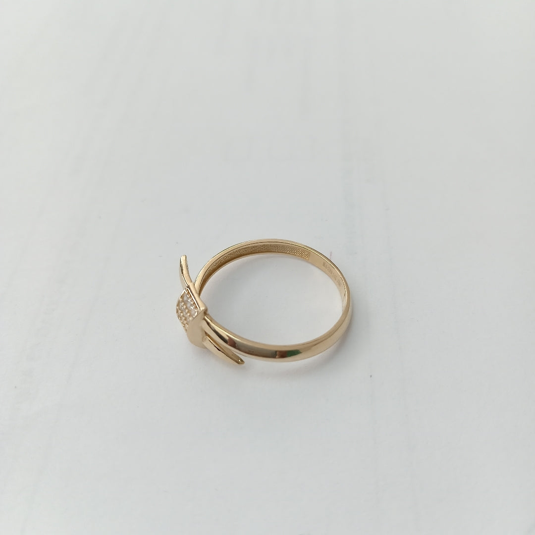 ANILLOS DAMA ORO 14K 1.7 (NUEVO)