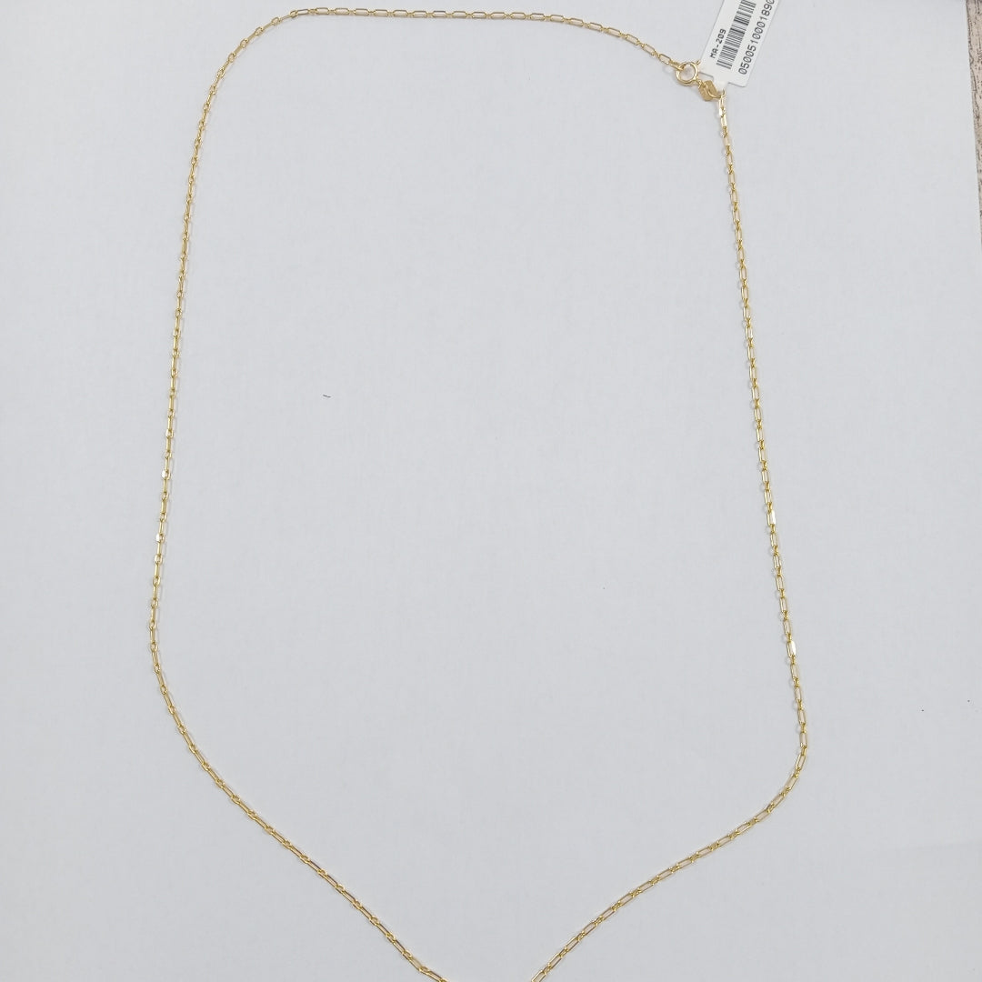 CADENAS ESPECIAL ORO 14K 2.3 (NUEVO)