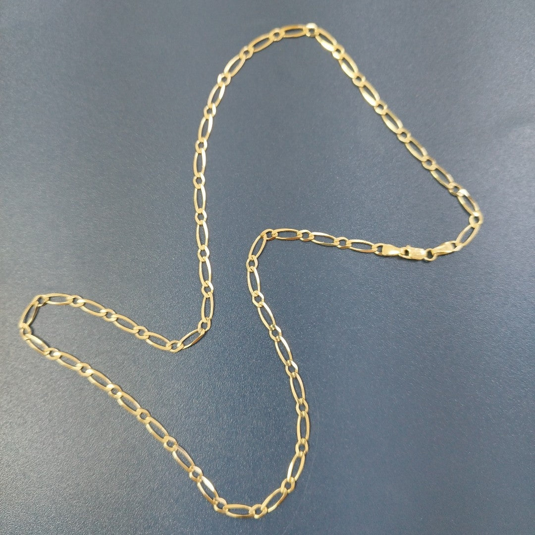 CADENAS ESPECIAL ORO 14K 6.8 (NUEVO)