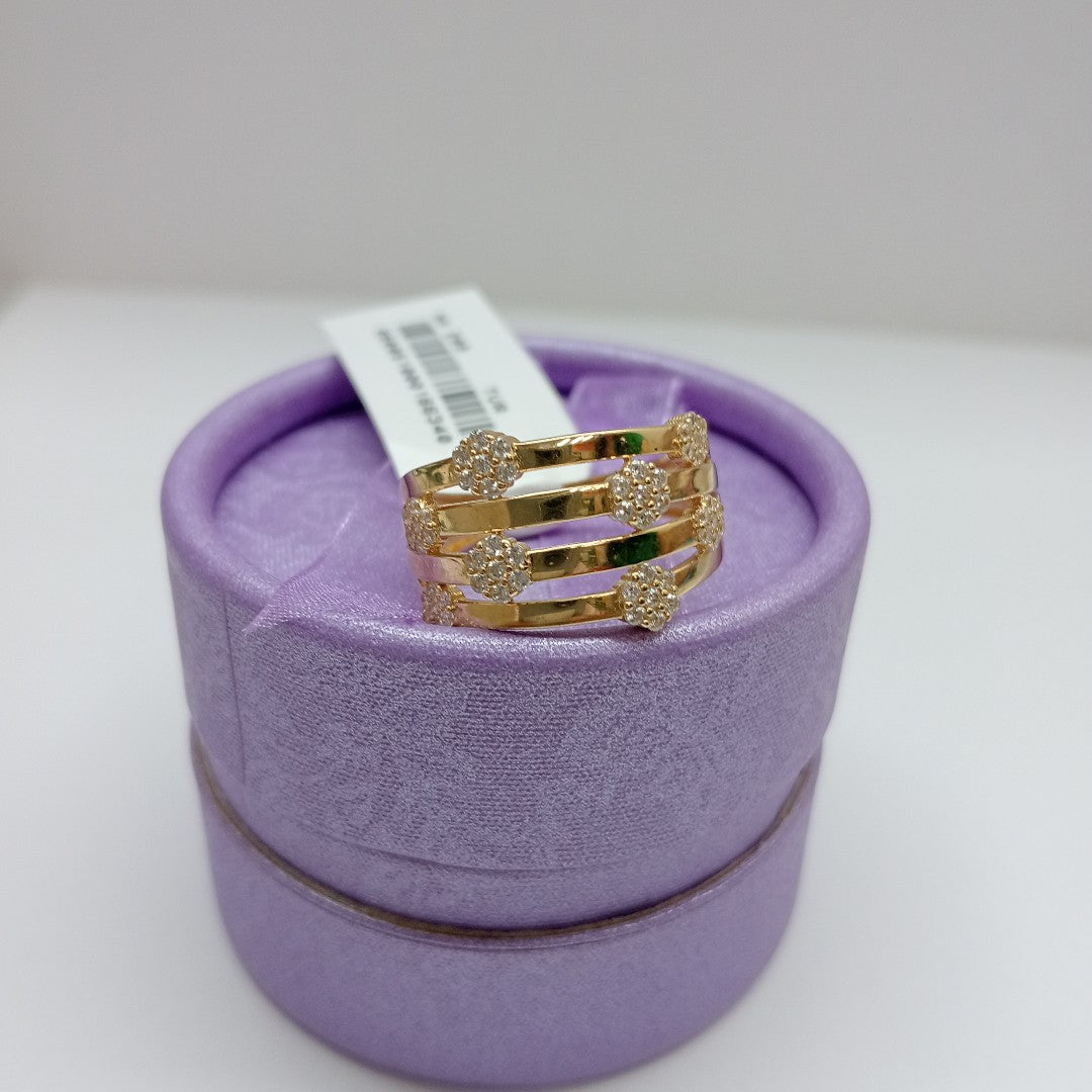 ANILLOS DAMA ORO 14K 3.7 (NUEVO)