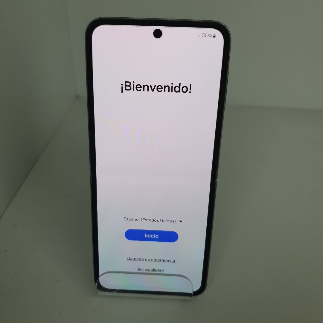 CELULAR SAMSUNG GALAXY Z FLIP6 SM-F741B (2024) 512 GB 12 GB RAM (SEMINUEVO)