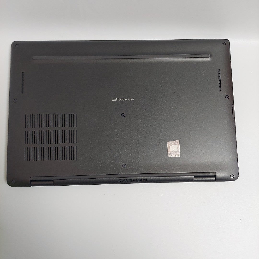 LAPTOP DELL LATITUDE 7320 DETACHABLE (2022) 256 GB SSD 16 GB RAM (SEMINUEVO)