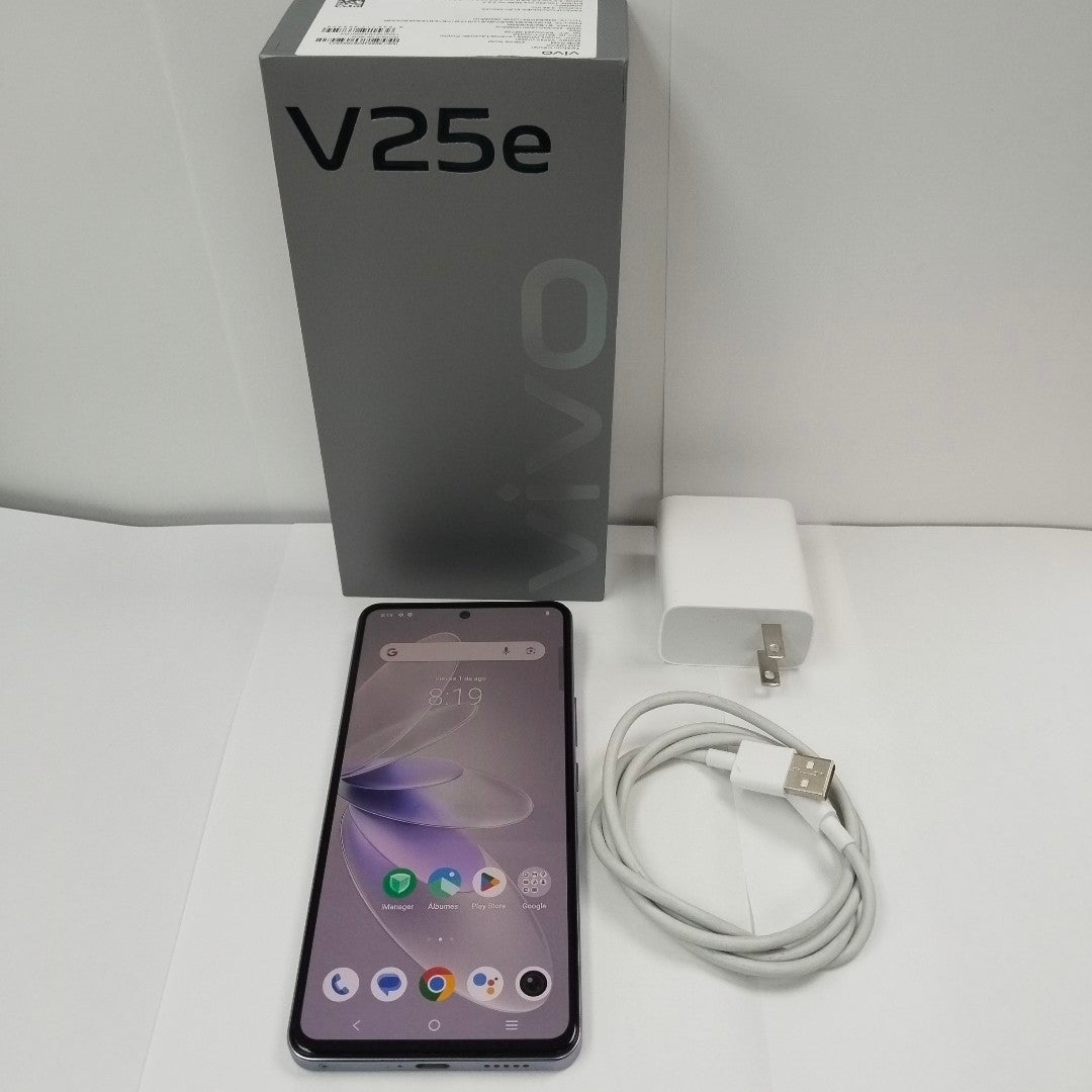 CELULAR VIVO V25E V2242 (2022) 256 GB 8 GB RAM (SEMINUEVO)