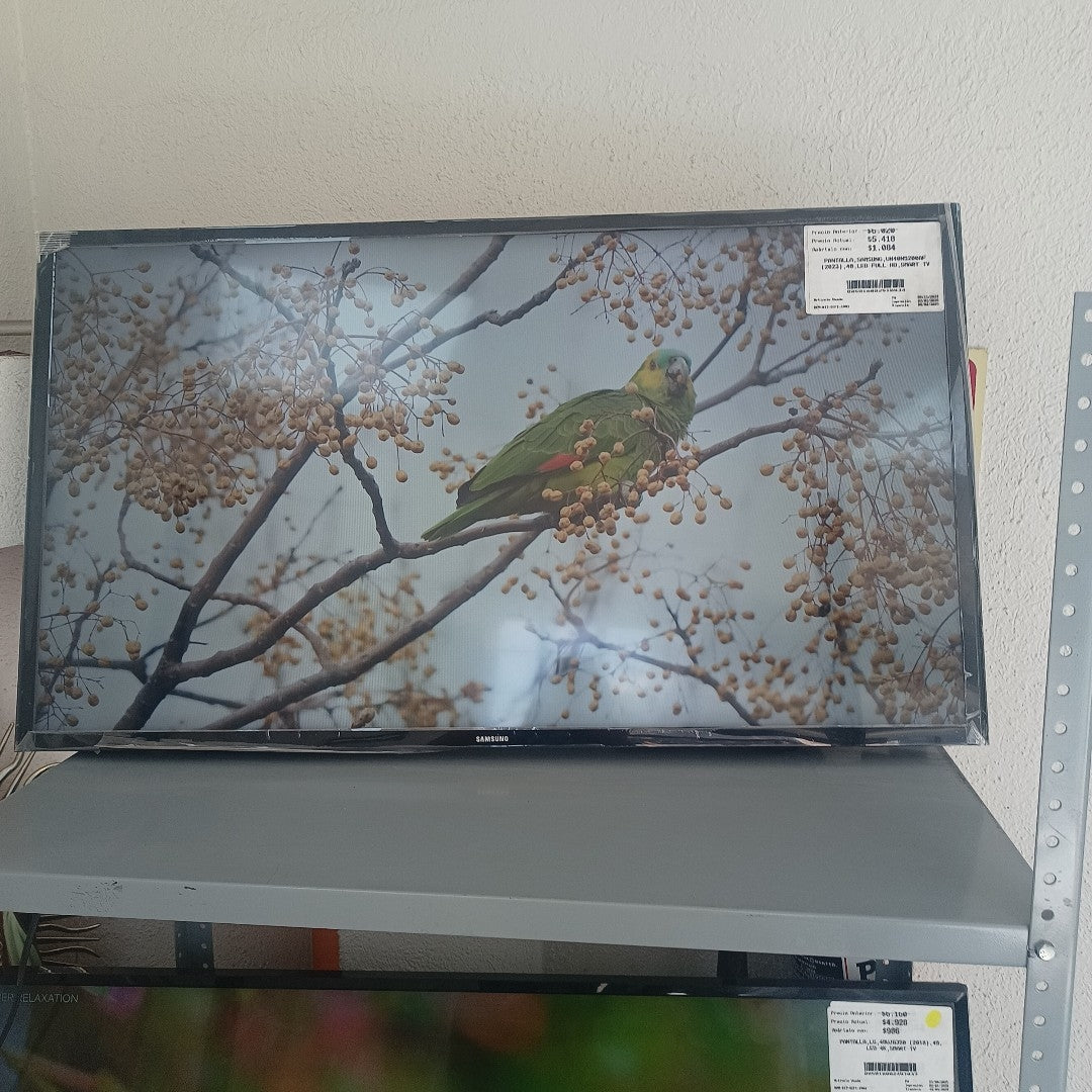 PANTALLA SAMSUNG UN40N5200AF (2023) 40" LED FULL HD (SEMINUEVO)