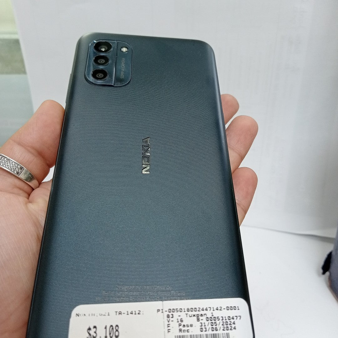 CELULAR NOKIA G21 TA-1412 128 GB 4 GB RAM (SEMINUEVO)