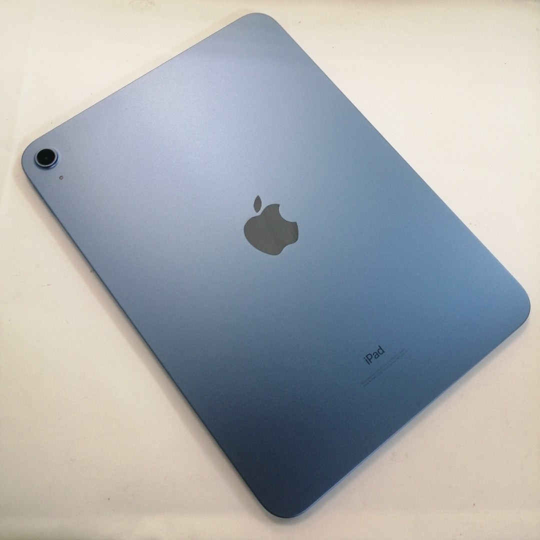 TABLETA APPLE IPAD 10 A2696 256 GB 4 GB RAM (SEMINUEVO)