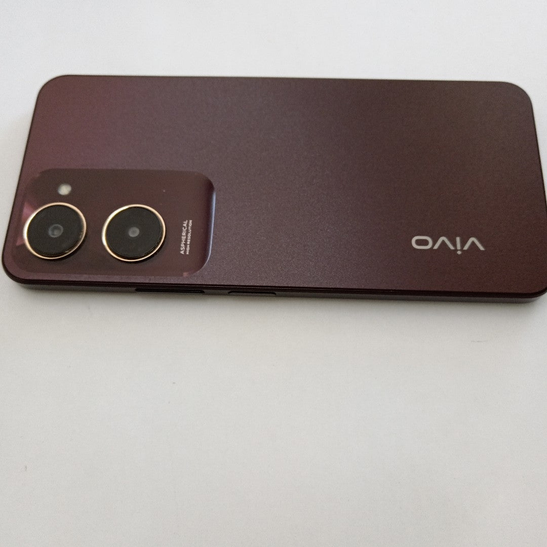CELULAR VIVO Y18 V2333 256 GB 8 GB RAM (SEMINUEVO)