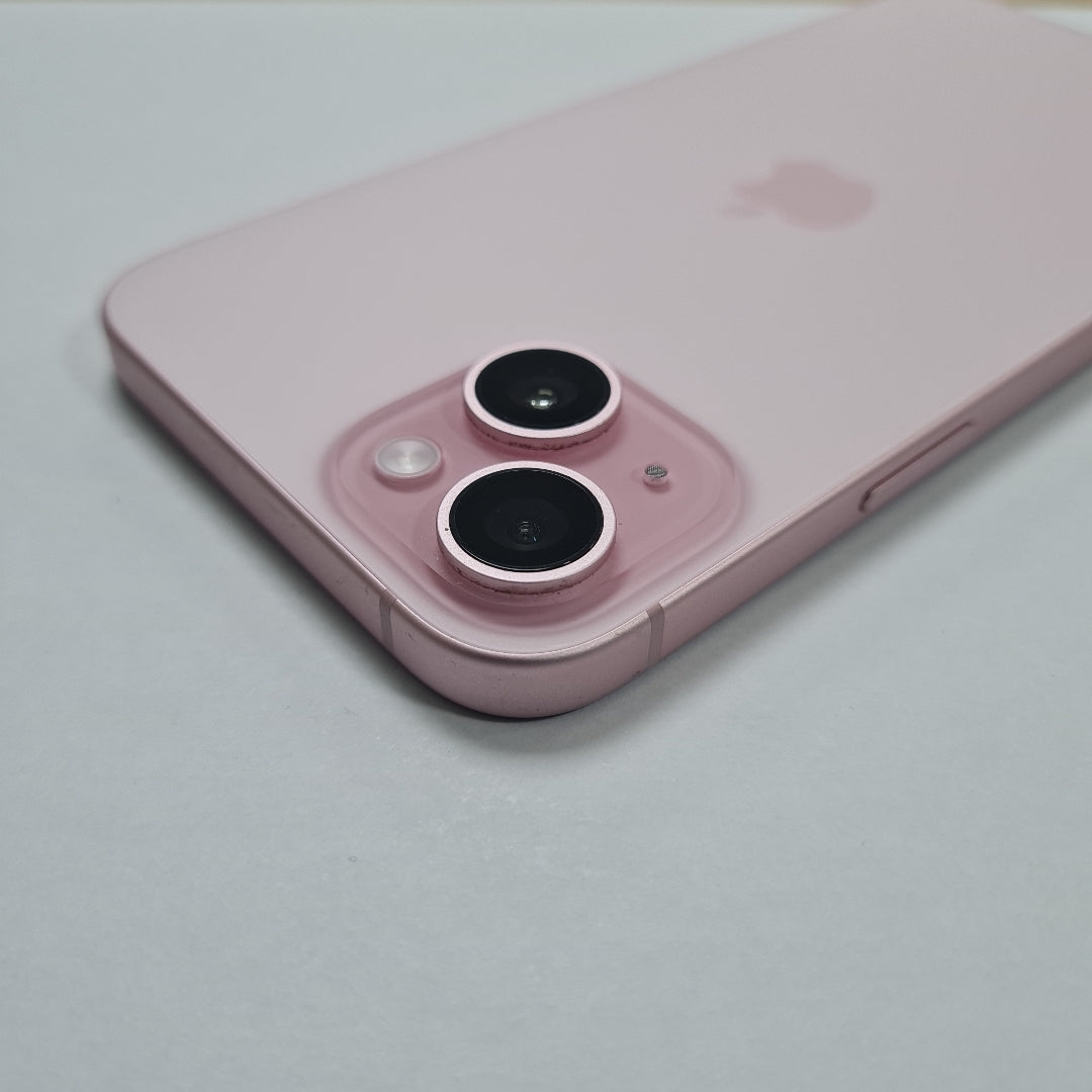 CELULAR APPLE IPHONE 15 PLUS A3093 (2023) 128 GB 6 GB RAM (SEMINUEVO)