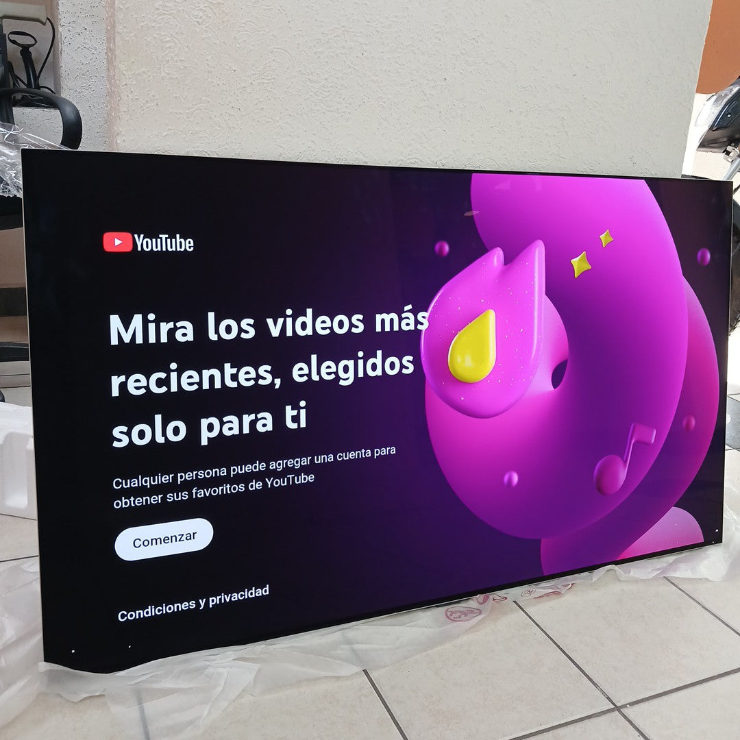 PANTALLA LG OLED55G4PSA (2024) 55" 4K ULTRA HD (SEMINUEVO)