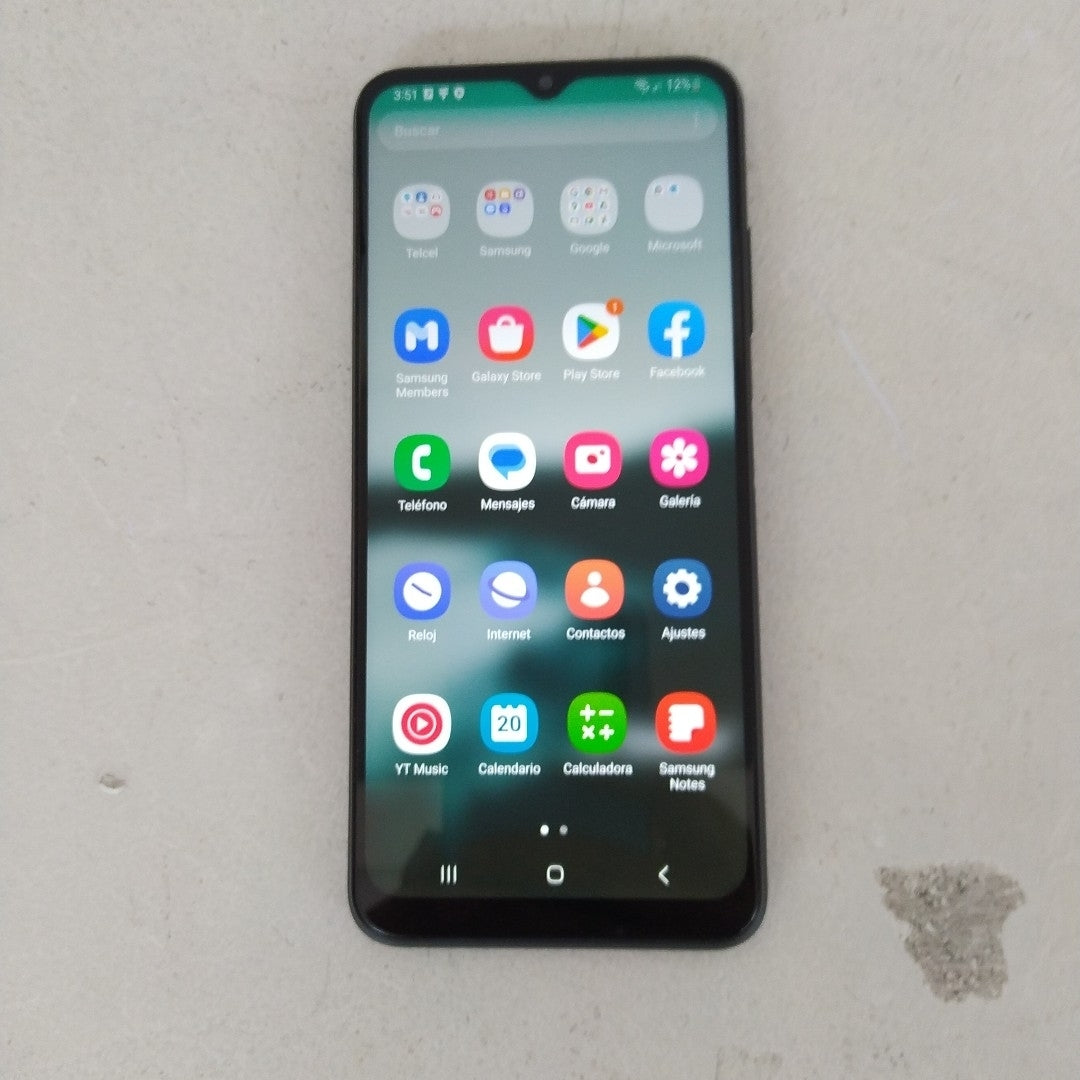 CELULAR SAMSUNG GALAXY A22 5G SM-A226BR 128 GB 4 GB RAM (SEMINUEVO)