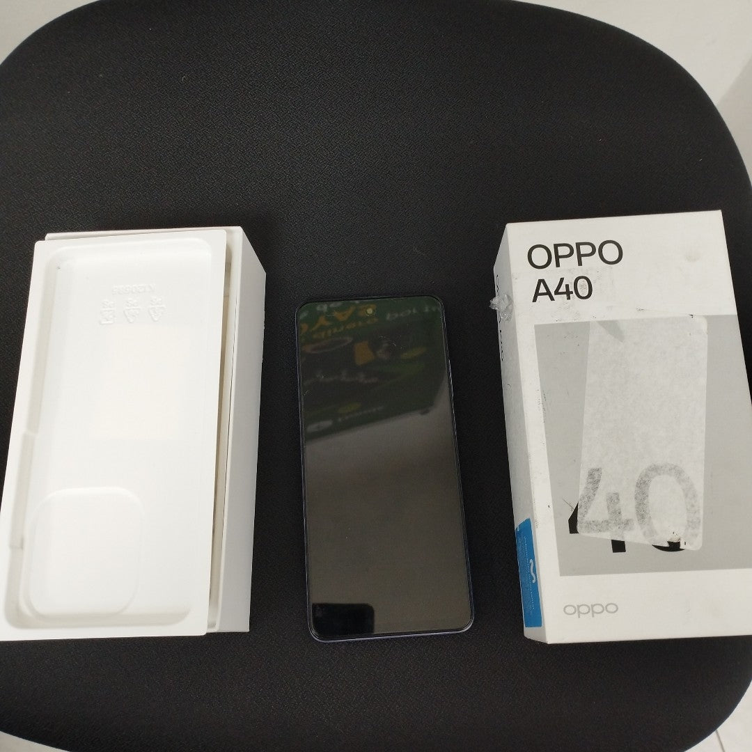 CELULAR OPPO A40 CPH2669 (2024) 256 GB 4 GB RAM (SEMINUEVO)