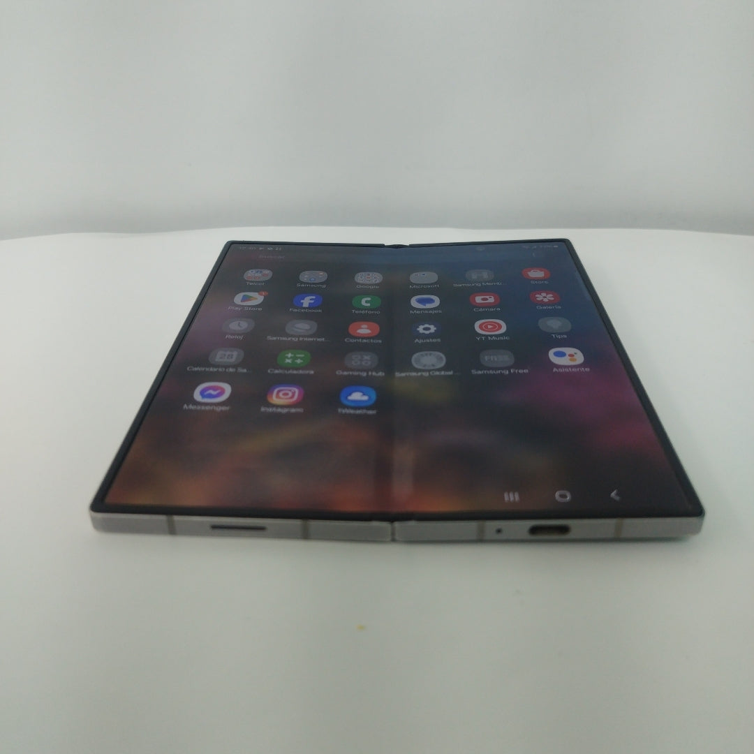 CELULAR SAMSUNG GALAXY Z FOLD6 SM-F956B 1 TB 12 GB RAM (SEMINUEVO)