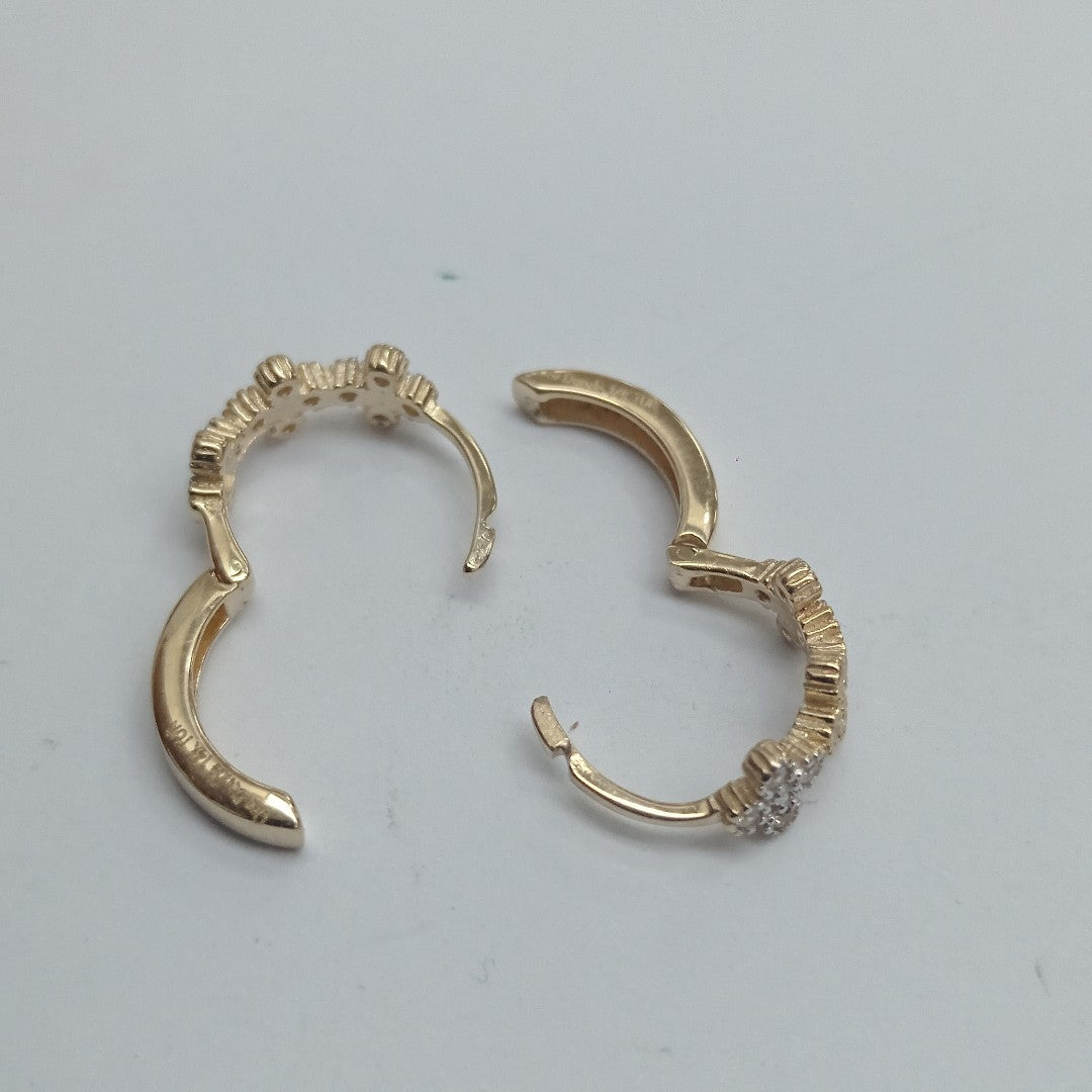 HUGGIES ORO 14K 2 (NUEVO)