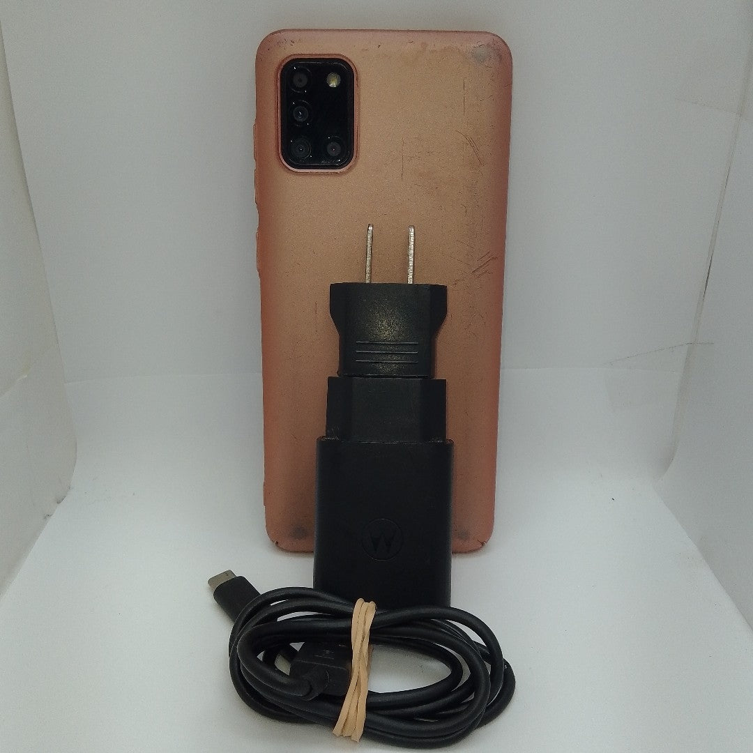 CELULAR SAMSUNG GALAXY A31 SM-A315G 128 GB 4 GB RAM (SEMINUEVO)