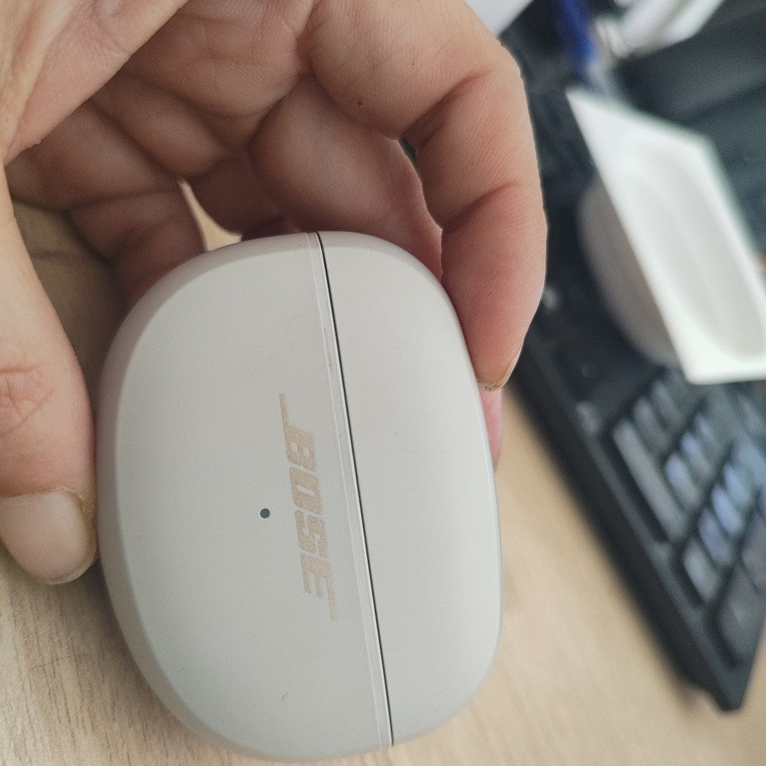 AUDIFONOS BOSE ULTRA OPEN EARBUDS INALAMBRICO OPEN EAR (SEMINUEVO)