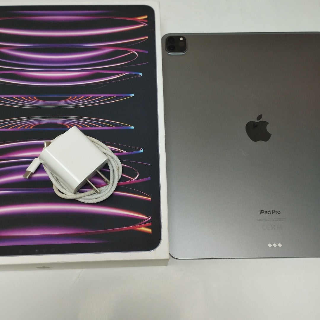 TABLETA APPLE IPAD PRO 6 12.9" A2436 128 GB 8 GB RAM (SEMINUEVO)