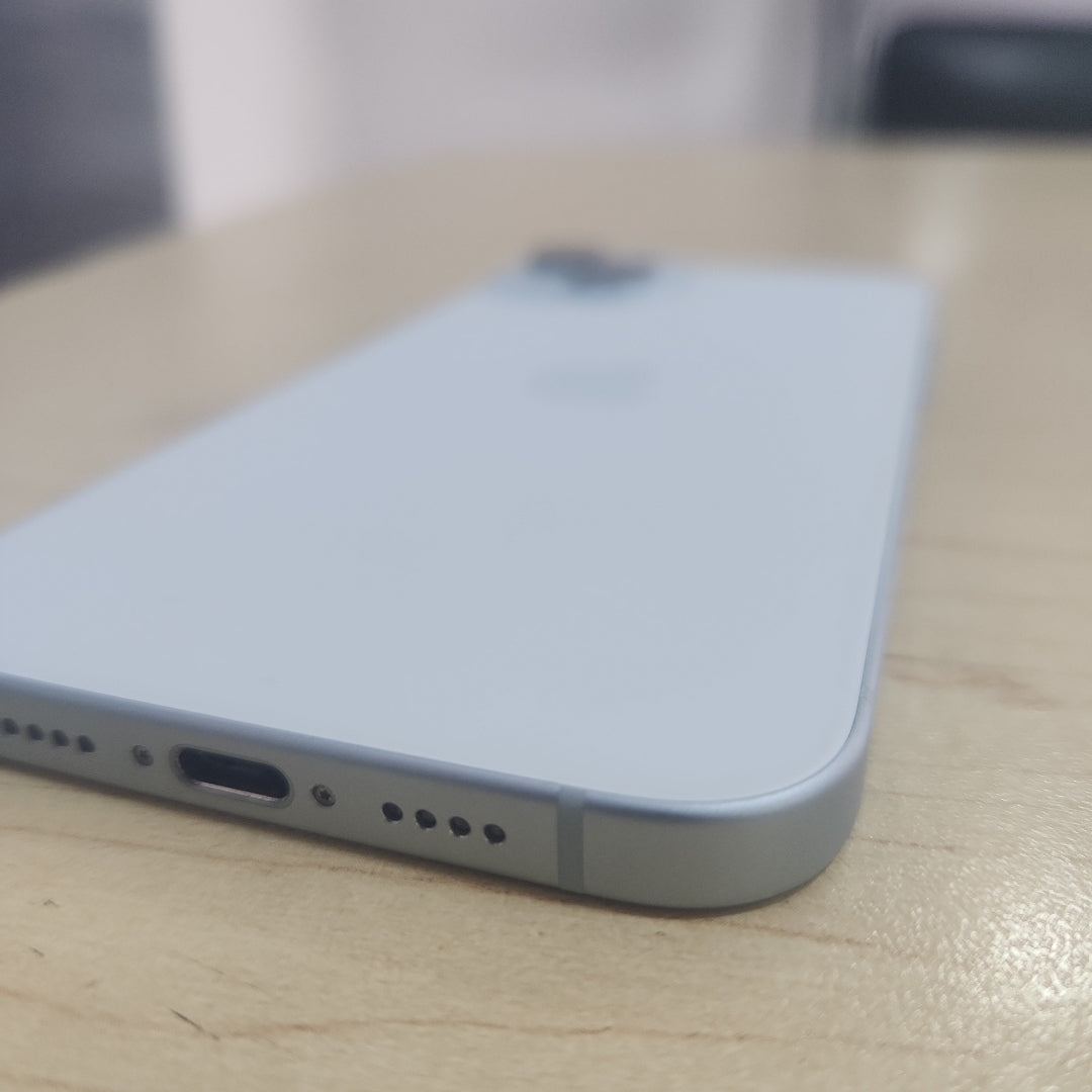 CELULAR APPLE IPHONE 15 PLUS A3093 (2023) 256 GB 6 GB RAM (SEMINUEVO)
