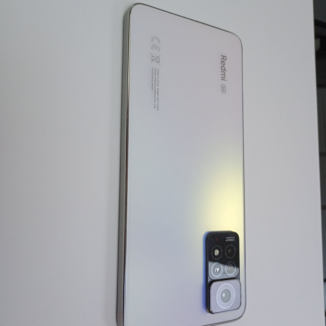 CELULAR XIAOMI REDMI NOTE 11 PRO 5G 2201116SG 128 GB 6 GB RAM (SEMINUEVO)