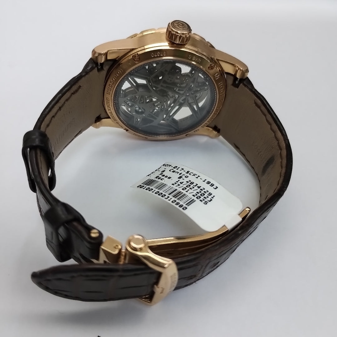 RELOJ CABALLERO ROGER DUBUIS EXCALIBUR (SEMINUEVO)