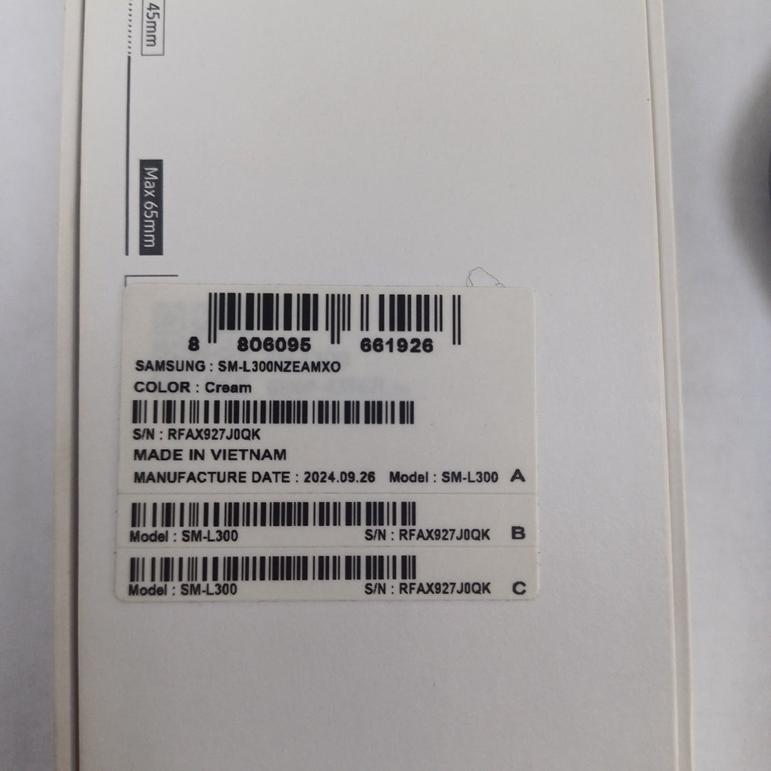 SMARTWATCH SAMSUNG GALAXY WATCH 7 SM-L300 40 MM BLUETOOTH (SEMINUEVO)
