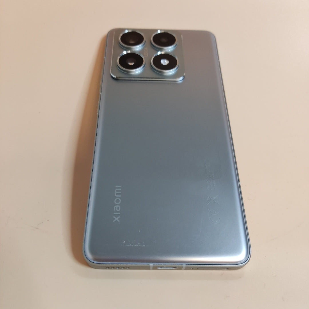 CELULAR XIAOMI 14T PRO 2407FPN8EG (2024) 512 GB 12 GB RAM (SEMINUEVO)