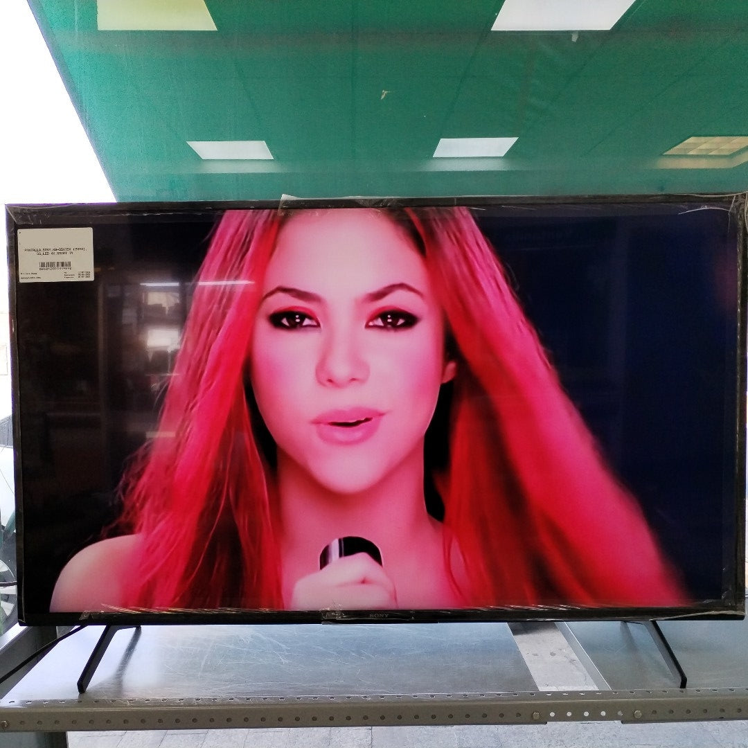 PANTALLA SONY KD-55X75K (2022) 55" LED 4K (SEMINUEVO)