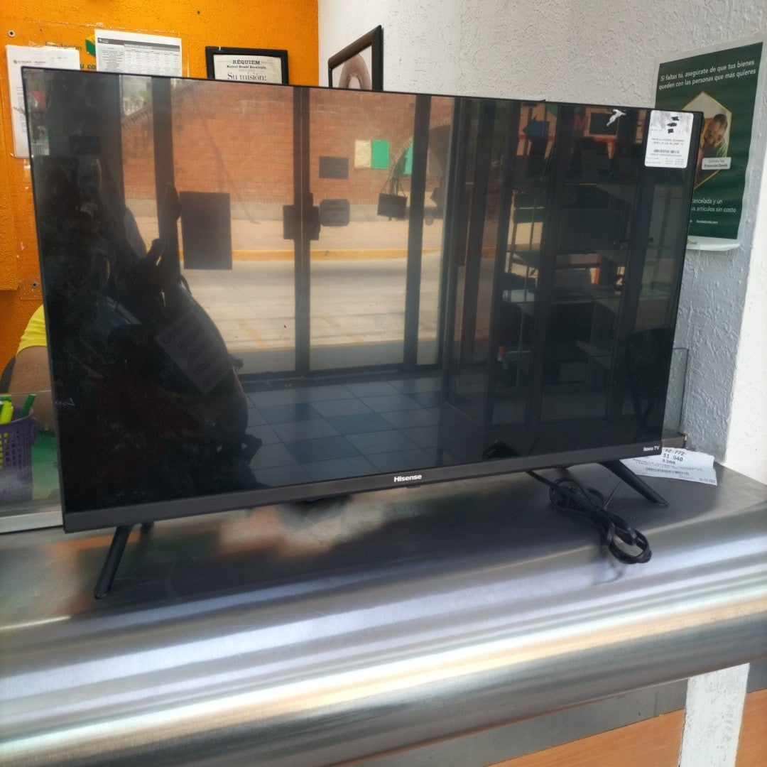 PANTALLA HISENSE 32H4000GM (2020) 32" LED HD (SEMINUEVO)