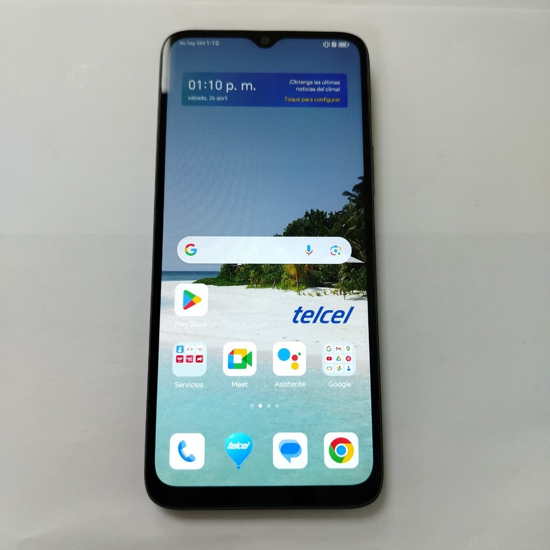 CELULAR HONOR X5 PLUS WOD-LX3 (2023) 128 GB 4 GB RAM (SEMINUEVO)