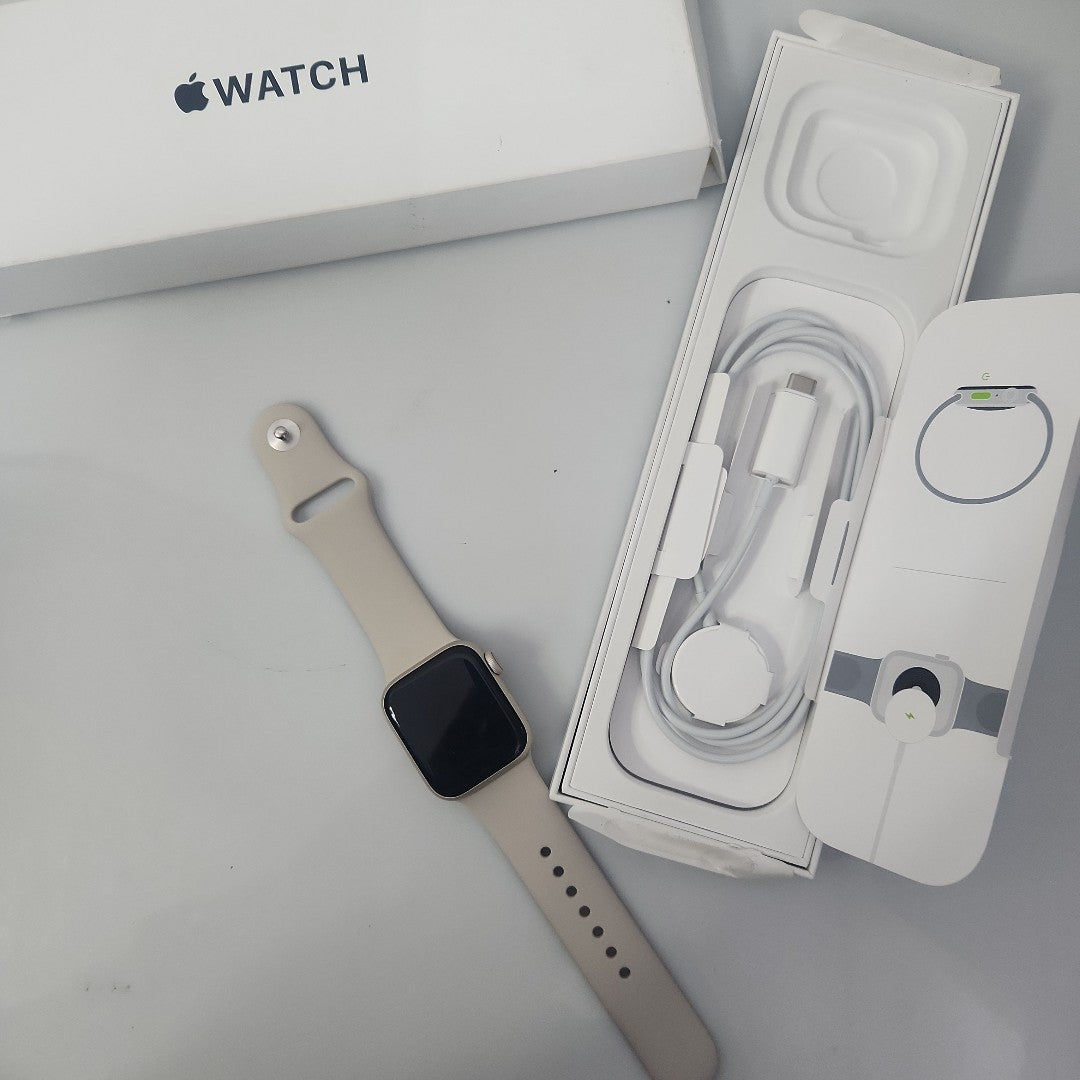 SMARTWATCH APPLE SE 2 ALUMINIO A2726 40 MM GPS + CELULAR (SEMINUEVO)