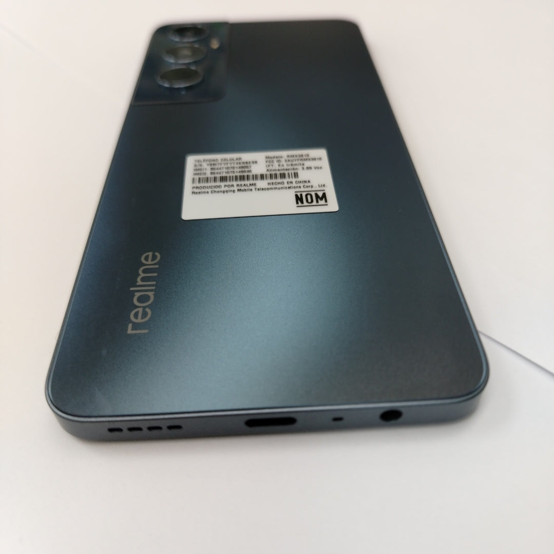 CELULAR REALME C65 RMX3910 (2024) 256 GB 8 GB RAM (SEMINUEVO)